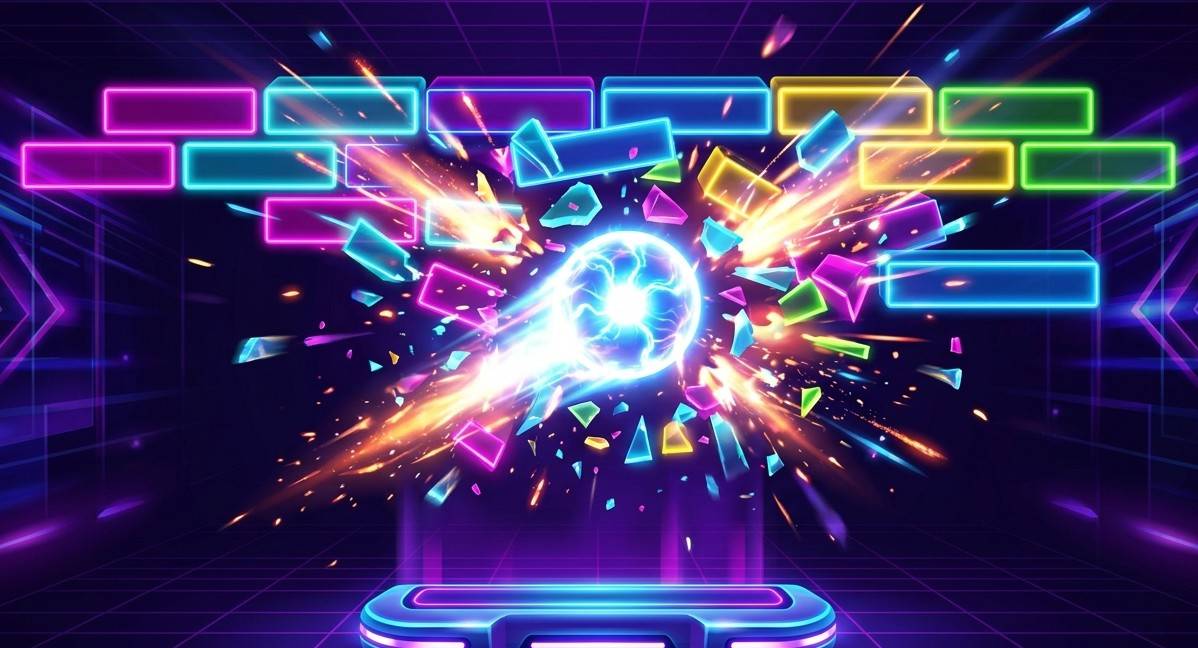 Breakout game thumbnail