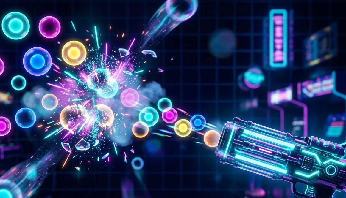 Bubble Shooter game thumbnail