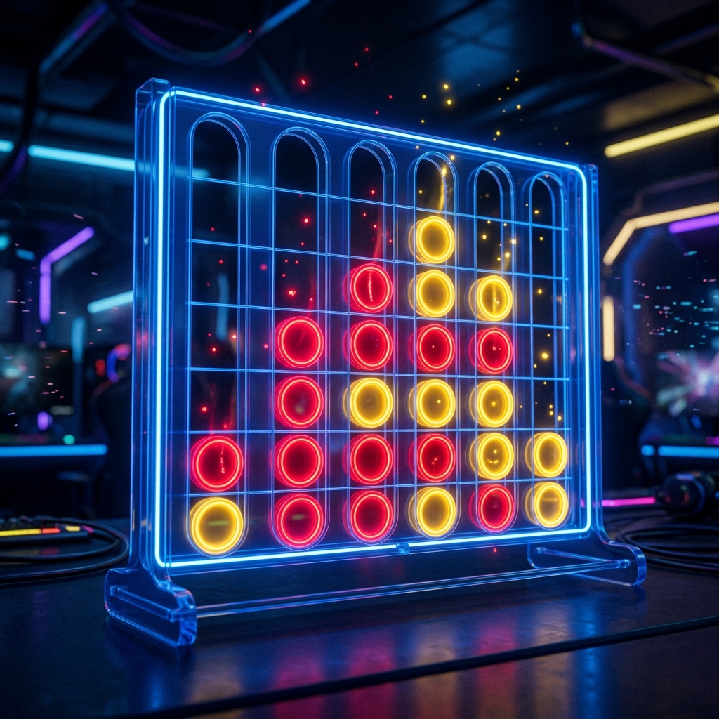 Connect Four game thumbnail