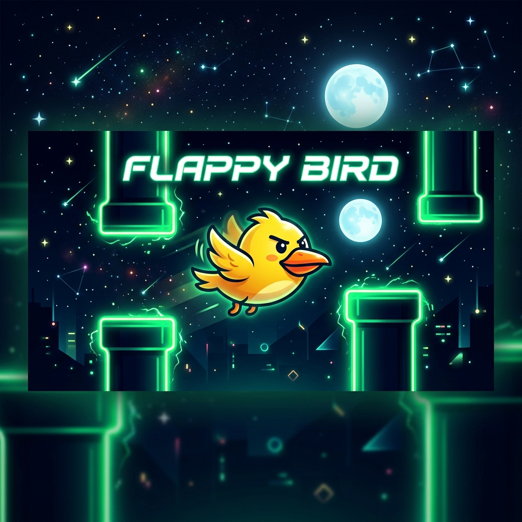 Flappy Bird game thumbnail