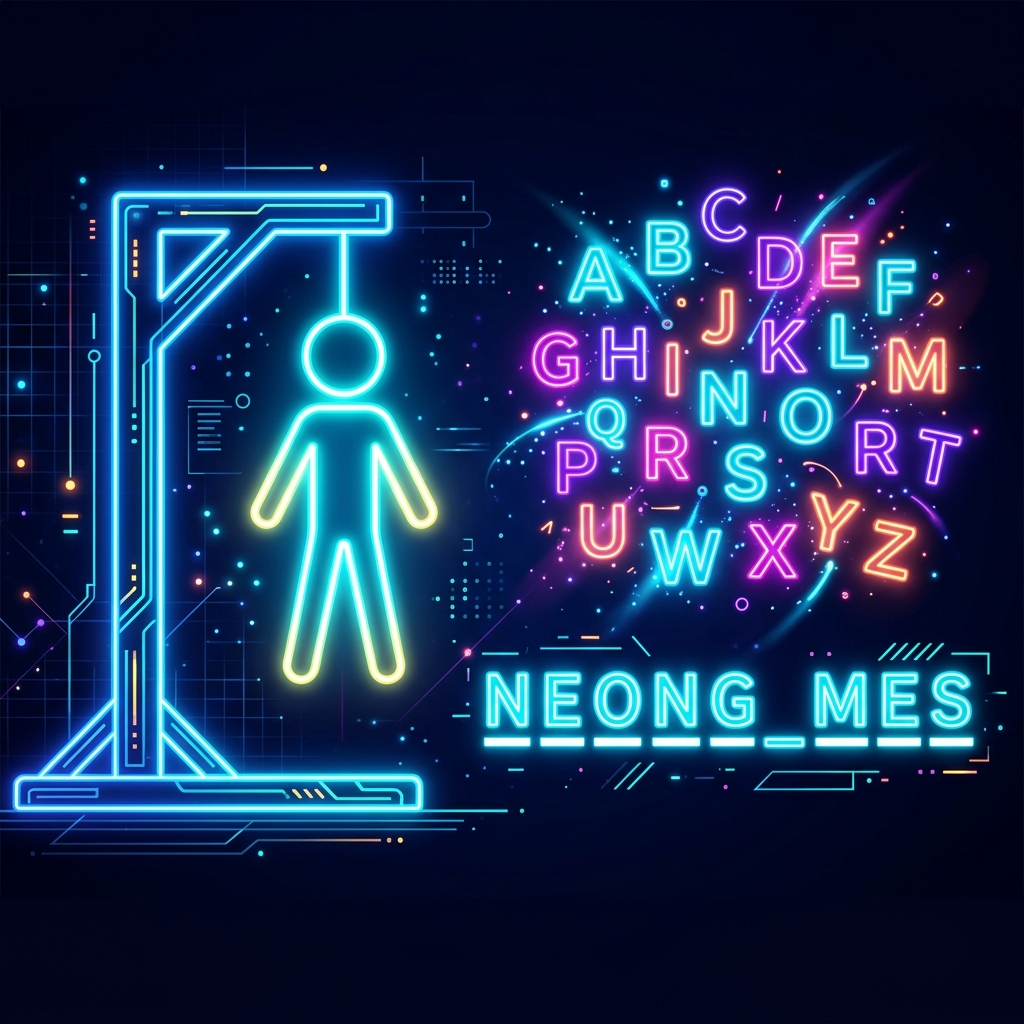 Hangman game thumbnail
