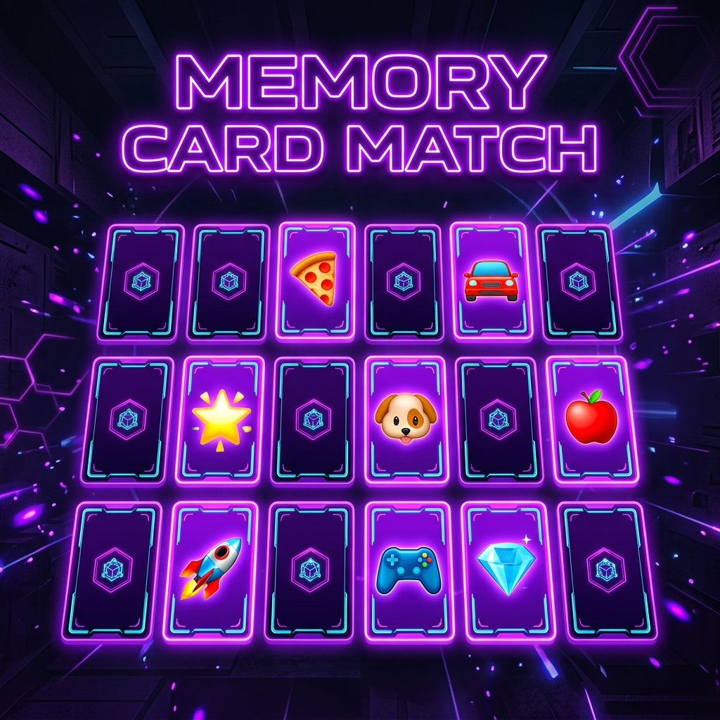 Memory Match game thumbnail