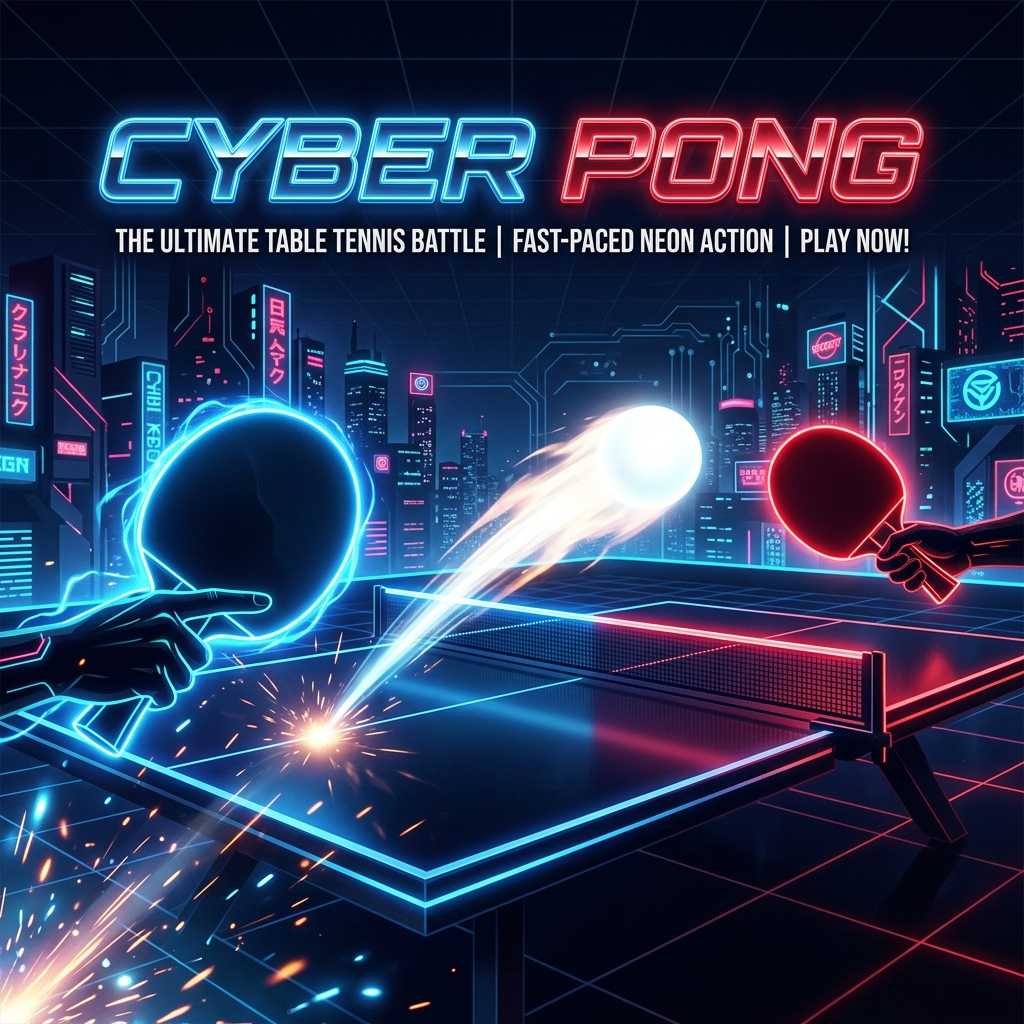 Ping Pong game thumbnail