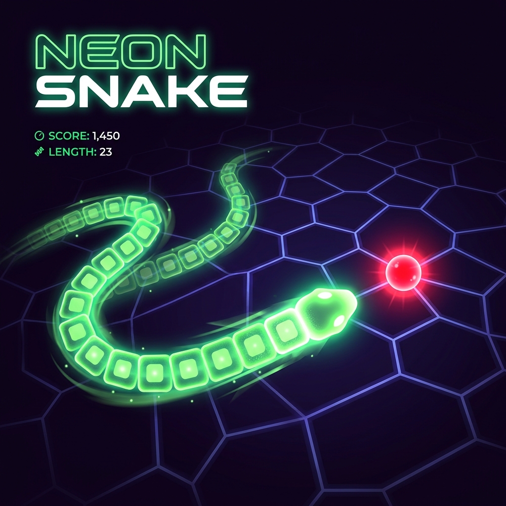 Snake game thumbnail